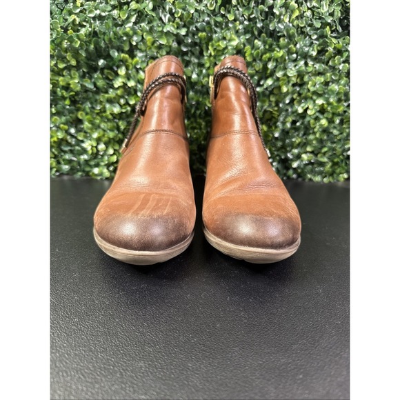 Pikolinos Booties Rotterdam 902-8775 Ankle Boots Size 41 Women's - Picture 2 of 11